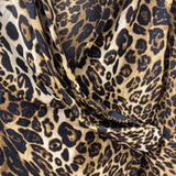CARTISE WOMEN'S TOP leopard print M