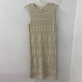 REITMANS WOMEN'S DRESS beige M