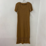 A.N.A. WOMEN'S DRESS tan S/M