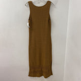 A.N.A. WOMEN'S DRESS tan S/M