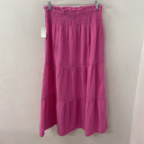 GAP WOMEN'S SKIRT pink M