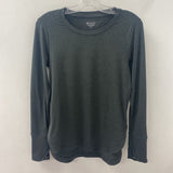 ATHLETA WOMEN'S ACTIVE TOP grey heather S