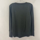 ATHLETA WOMEN'S ACTIVE TOP grey heather S