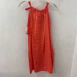 BELLA UMBRA WOMEN'S DRESS coral S
