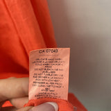 BELLA UMBRA WOMEN'S DRESS coral S