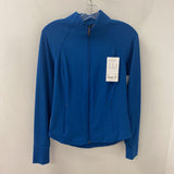 ATHLETA WOMEN'S ACTIVE TOP blue S
