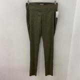 SARAH PACINI WOMEN'S PANTS olive M/2