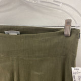 SARAH PACINI WOMEN'S PANTS olive M/2