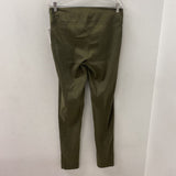 SARAH PACINI WOMEN'S PANTS olive M/2