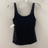 LULULEMON WOMEN'S ACTIVE TOP black 8