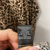 WOMEN'S DRESS leopard S