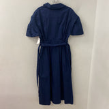 En Saison WOMEN'S DRESS navy S