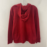 MXM WOMEN'S PLUS TOP red 2X