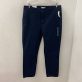 TOMMY HILFIGER WOMEN'S PANTS navy 14