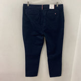 TOMMY HILFIGER WOMEN'S PANTS navy 14