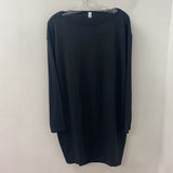 LULULEMON WOMEN'S ACTIVE DRESS black 10