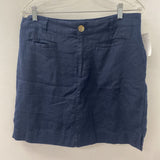 SIMONS WOMEN'S SKORT navy 10
