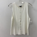 DYNAMITE WOMEN'S TANK/CAMI white XL