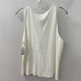 DYNAMITE WOMEN'S TANK/CAMI white XL
