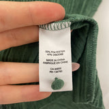 RW&CO WOMEN'S TOP green mix L