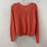 VERO MODA WOMEN'S SWEATER coral pink L