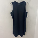 HYBA WOMEN'S ACTIVE DRESS black M