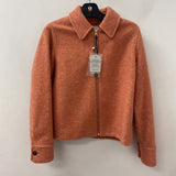WOOLRICH WOMEN'S BLAZER/JACKET orange mix S