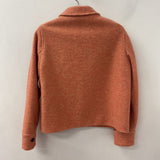 WOOLRICH WOMEN'S BLAZER/JACKET orange mix S