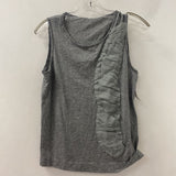J CREW WOMEN'S TANK/CAMI grey heather S