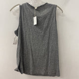 J CREW WOMEN'S TANK/CAMI grey heather S