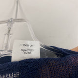 J CREW WOMEN'S CARDIGAN navy S
