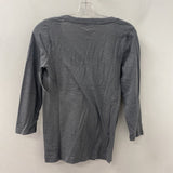 J CREW WOMEN'S T-SHIRT grey S