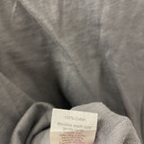 J CREW WOMEN'S T-SHIRT grey S