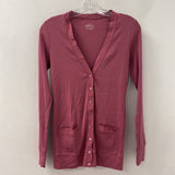 J CREW WOMEN'S TOP pink S