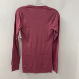 J CREW WOMEN'S TOP pink S