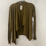 J CREW WOMEN'S TOP tobacco S