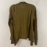 J CREW WOMEN'S TOP tobacco S