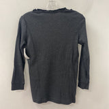 J CREW COLLECTION WOMEN'S TOP grey black S