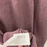 OLD NAVY WOMEN'S CARDIGAN plum S