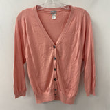 H&M WOMEN'S CARDIGAN pink S