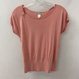 H&M WOMEN'S SWEATER pink S