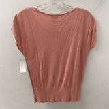 H&M WOMEN'S SWEATER pink S