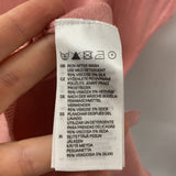 H&M WOMEN'S SWEATER pink S