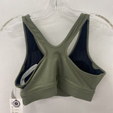MPG WOMEN'S ACTIVE BRA olive L