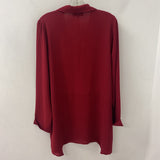 RED CORAL WOMEN'S BLOUSE/SHIRT red S