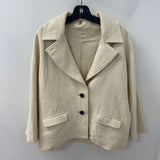 BA&SH WOMEN'S BLAZER/JACKET ivory S/1