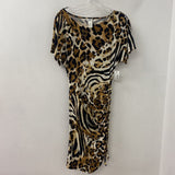 cache WOMEN'S DRESS animal print m