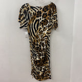 cache WOMEN'S DRESS animal print m