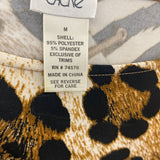 cache WOMEN'S DRESS animal print m