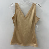 SPANX WOMEN'S TANK/CAMI beige 10/L
